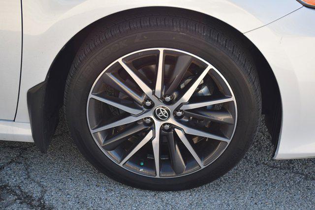 used 2023 Toyota Camry car, priced at $29,860