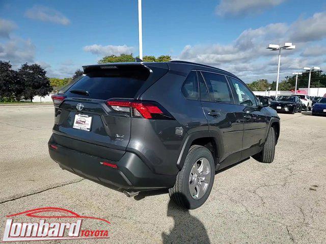 new 2025 Toyota RAV4 car, priced at $35,211