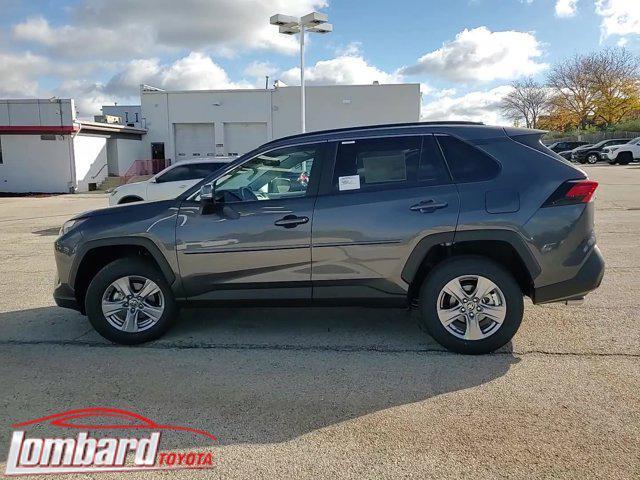 new 2025 Toyota RAV4 car, priced at $35,211