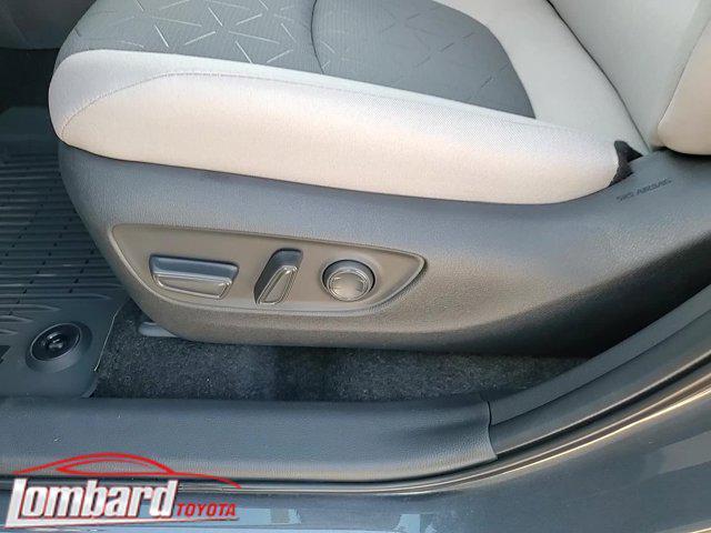 new 2025 Toyota RAV4 car, priced at $35,211