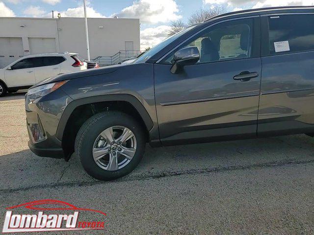 new 2025 Toyota RAV4 car, priced at $35,211