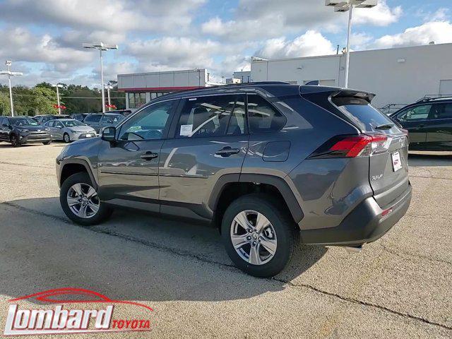 new 2025 Toyota RAV4 car, priced at $35,211