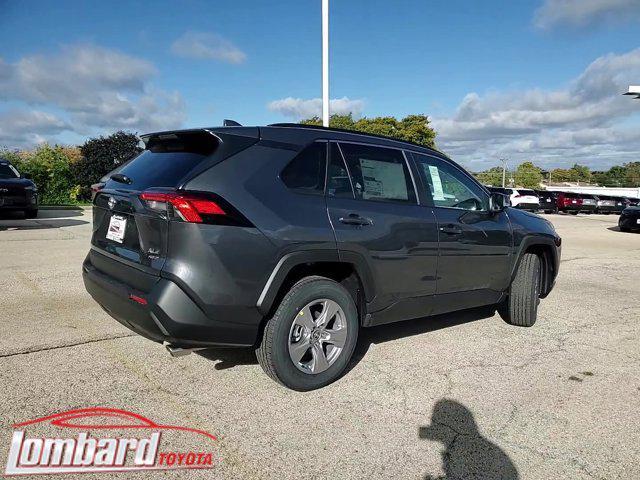 new 2025 Toyota RAV4 car, priced at $35,211