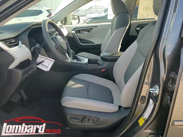 new 2025 Toyota RAV4 car, priced at $35,211