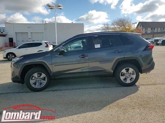 new 2025 Toyota RAV4 car, priced at $35,211