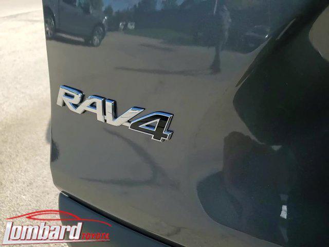 new 2025 Toyota RAV4 car, priced at $35,211