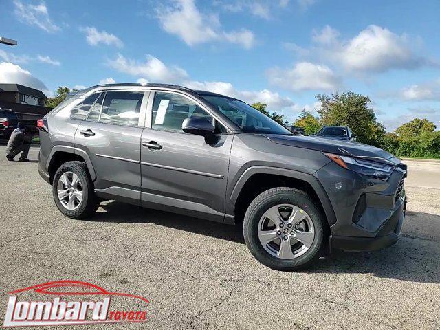new 2025 Toyota RAV4 car, priced at $35,211