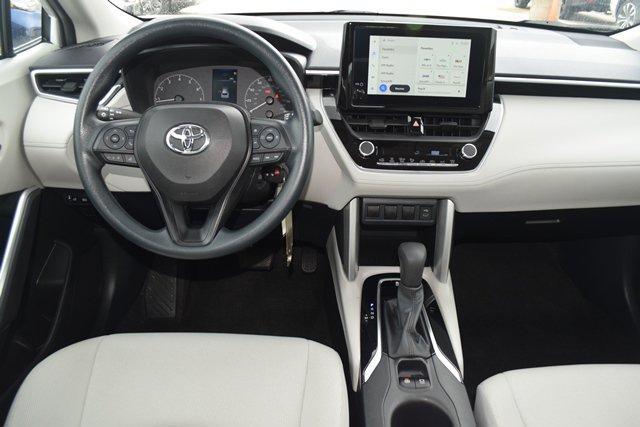 used 2023 Toyota Corolla Cross car, priced at $28,995