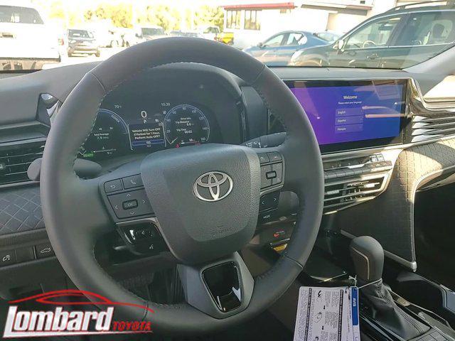 new 2026 Toyota Camry car, priced at $35,299