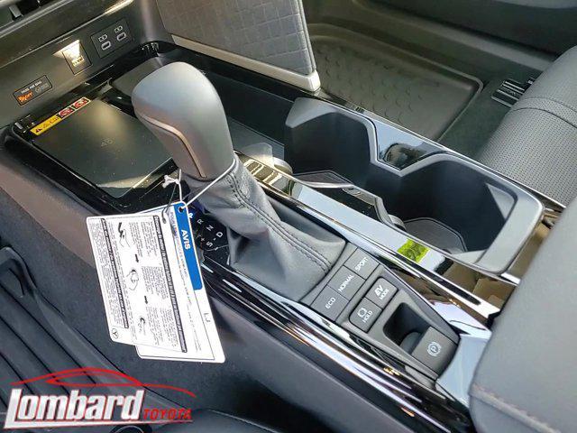 new 2026 Toyota Camry car, priced at $35,299