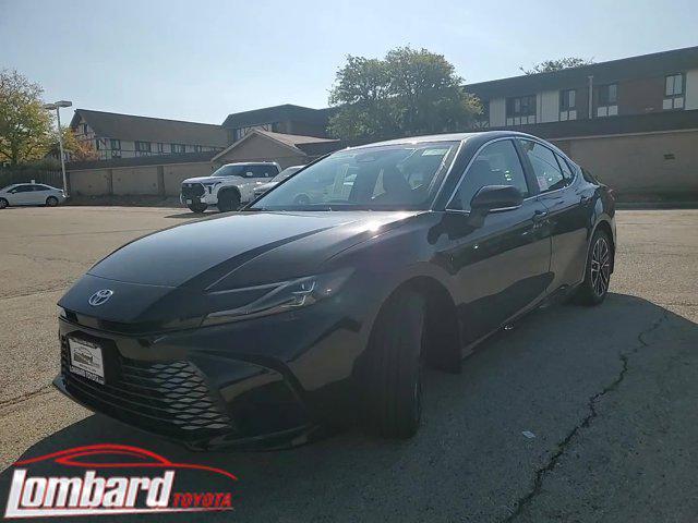 new 2026 Toyota Camry car, priced at $35,299