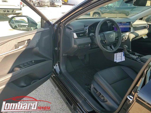 new 2026 Toyota Camry car, priced at $35,299