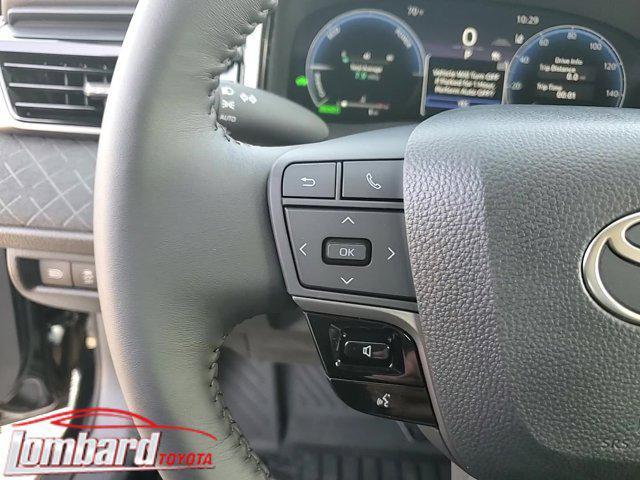 new 2026 Toyota Camry car, priced at $35,299
