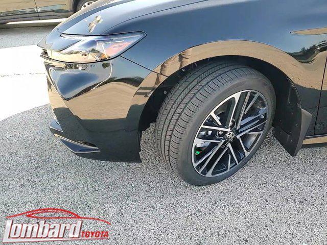 new 2026 Toyota Camry car, priced at $35,299