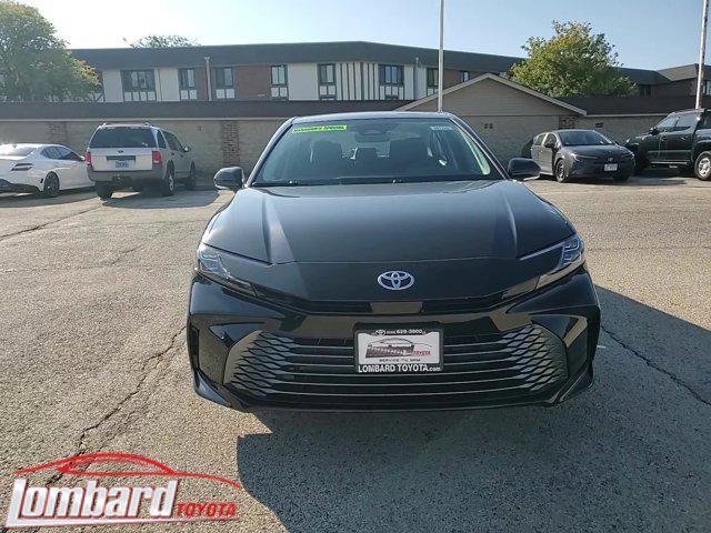 new 2026 Toyota Camry car, priced at $35,299
