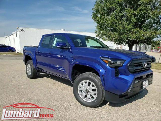 new 2025 Toyota Tacoma car, priced at $40,770