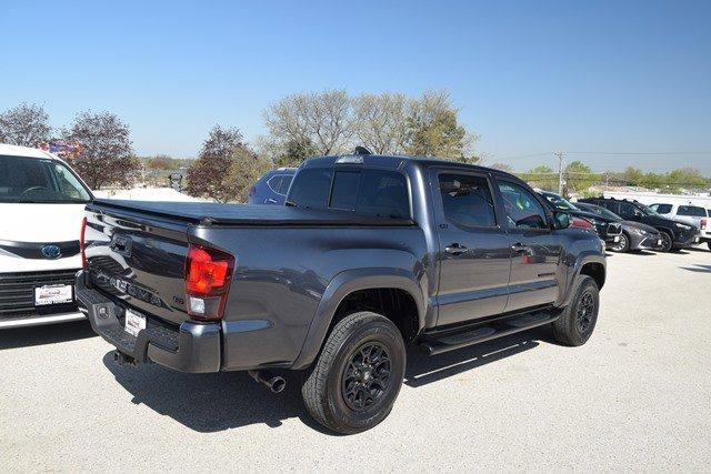 used 2021 Toyota Tacoma car, priced at $39,995