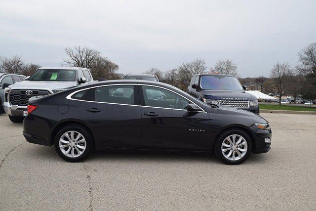 used 2023 Chevrolet Malibu car, priced at $23,995