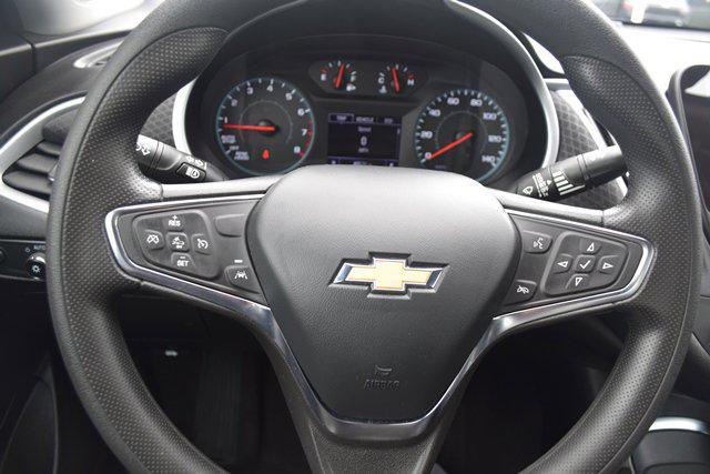 used 2023 Chevrolet Malibu car, priced at $23,995
