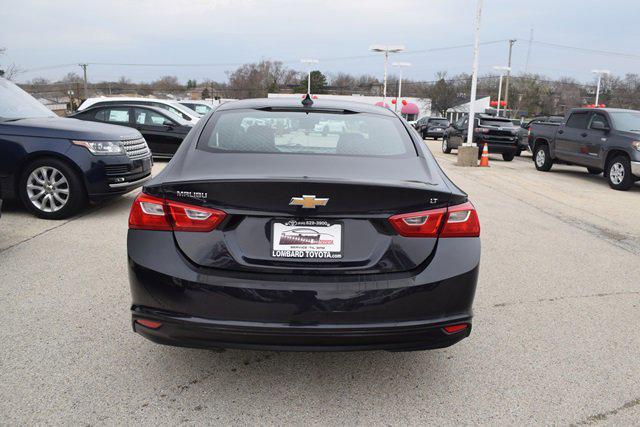 used 2023 Chevrolet Malibu car, priced at $23,995