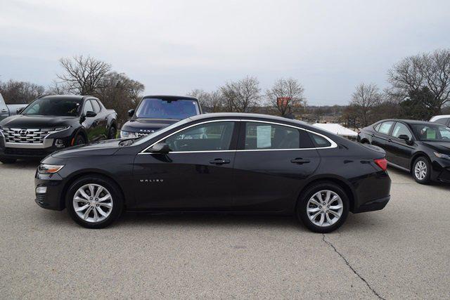used 2023 Chevrolet Malibu car, priced at $23,995