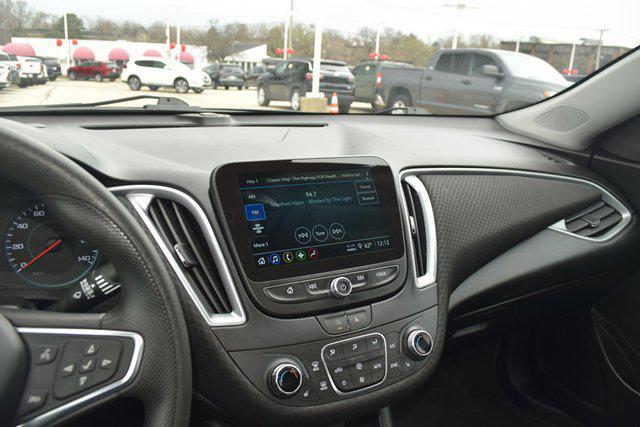 used 2023 Chevrolet Malibu car, priced at $23,995