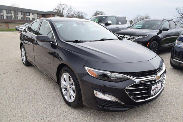 used 2023 Chevrolet Malibu car, priced at $23,995