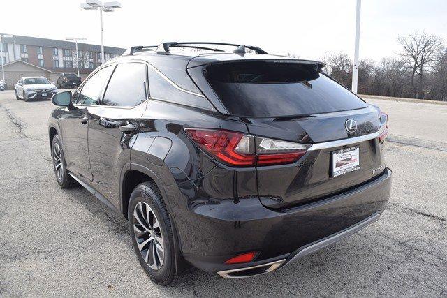 used 2022 Lexus RX 350 car, priced at $44,995