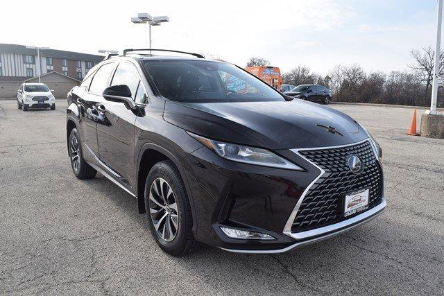 used 2022 Lexus RX 350 car, priced at $44,995