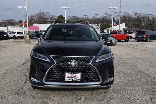 used 2022 Lexus RX 350 car, priced at $44,995