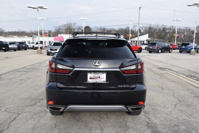 used 2022 Lexus RX 350 car, priced at $44,995