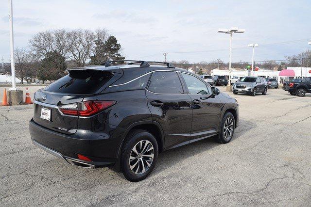 used 2022 Lexus RX 350 car, priced at $44,995