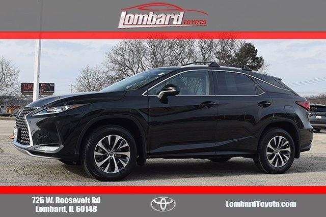 used 2022 Lexus RX 350 car, priced at $44,995