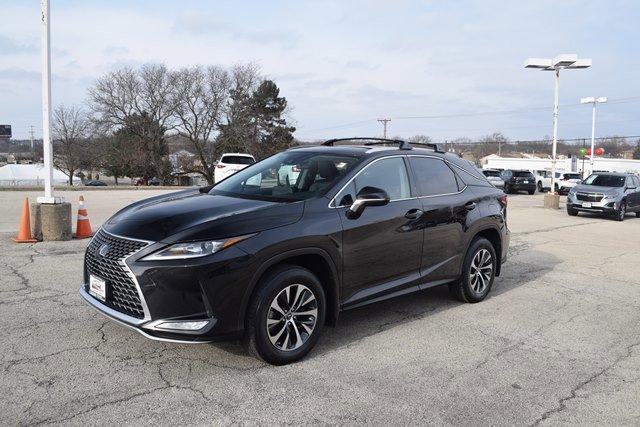 used 2022 Lexus RX 350 car, priced at $44,995