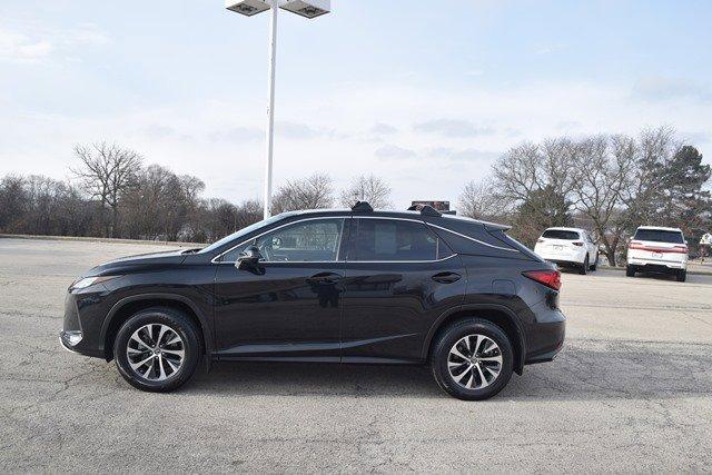 used 2022 Lexus RX 350 car, priced at $44,995