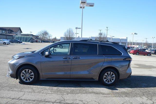 used 2023 Toyota Sienna car, priced at $41,995