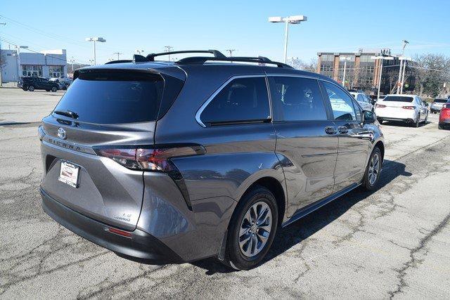 used 2023 Toyota Sienna car, priced at $41,995