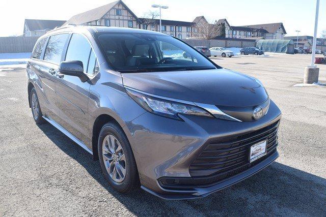 used 2023 Toyota Sienna car, priced at $41,995