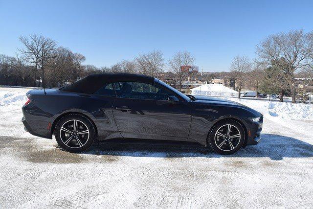 used 2024 Ford Mustang car, priced at $33,995