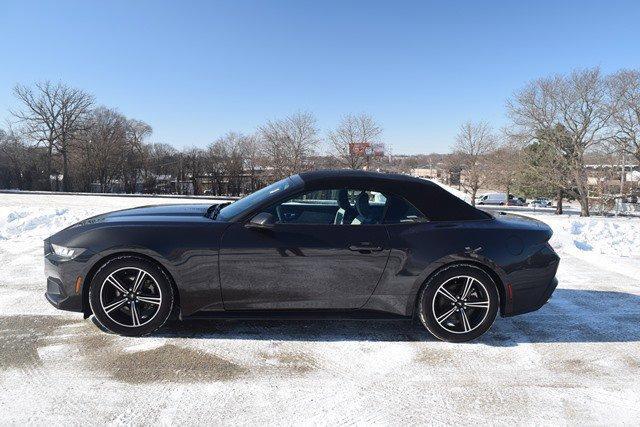 used 2024 Ford Mustang car, priced at $33,995