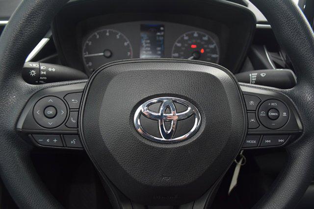 used 2023 Toyota Corolla car, priced at $23,995