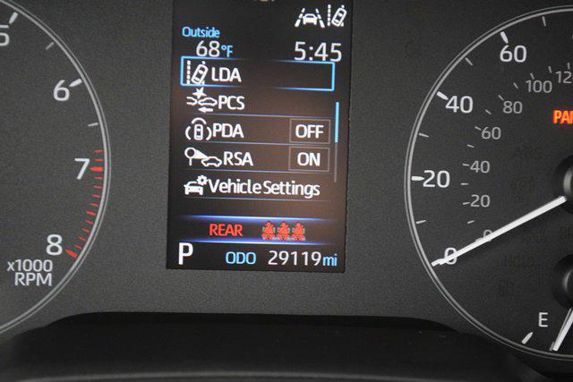 used 2023 Toyota Corolla car, priced at $23,995