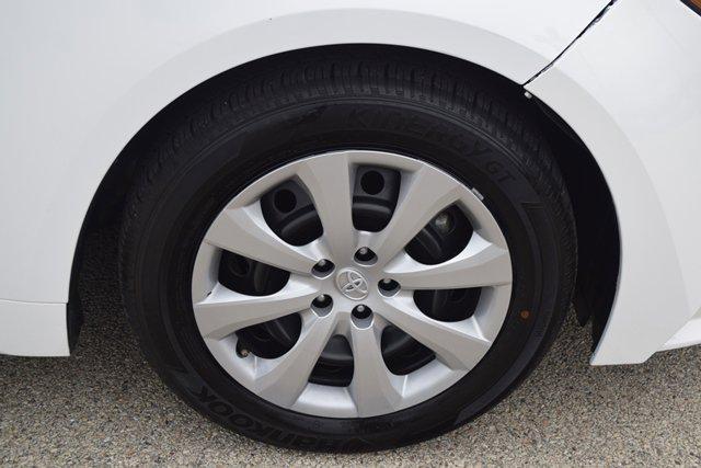 used 2023 Toyota Corolla car, priced at $23,995