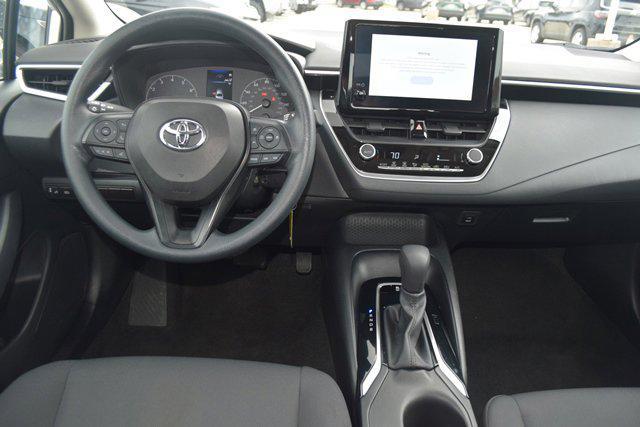 used 2023 Toyota Corolla car, priced at $23,995