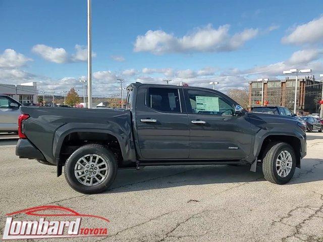 new 2024 Toyota Tacoma car, priced at $55,893