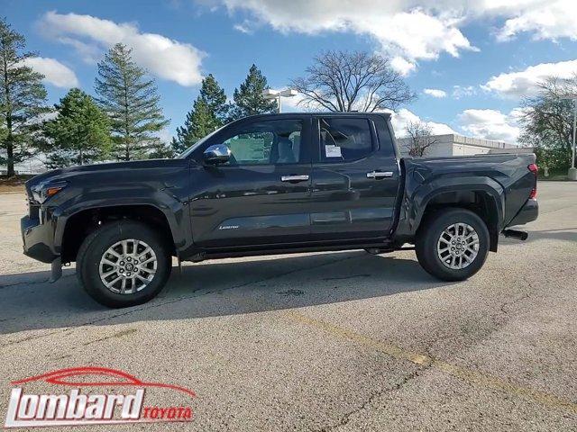 new 2024 Toyota Tacoma car, priced at $55,893