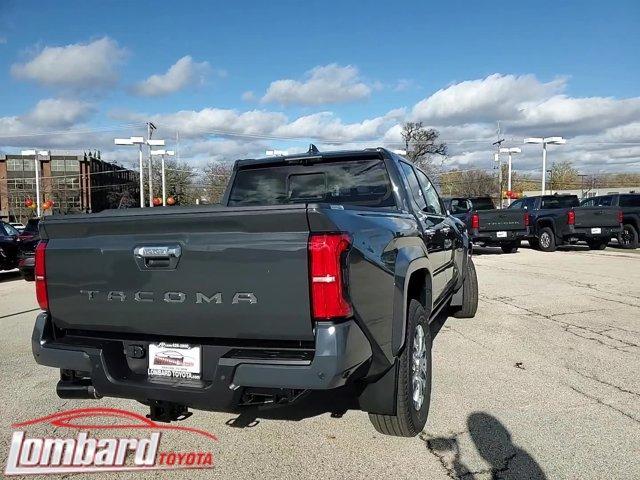 new 2024 Toyota Tacoma car, priced at $55,893