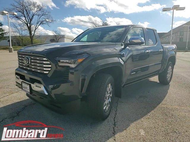 new 2024 Toyota Tacoma car, priced at $55,893