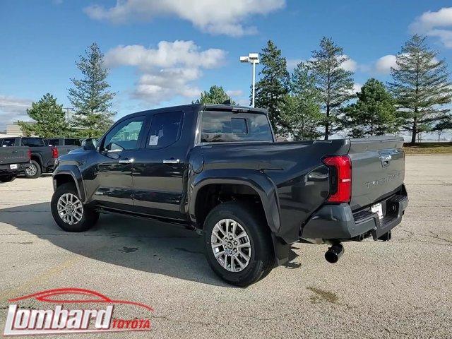 new 2024 Toyota Tacoma car, priced at $55,893