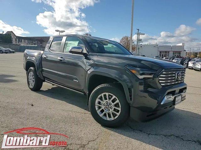 new 2024 Toyota Tacoma car, priced at $55,893